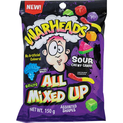 Warehads-All-Mixed-Up-150g