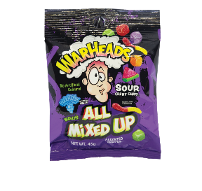 Warheads Cubes