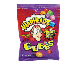 Warheads Cubes