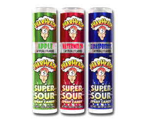 Super Sour Spray